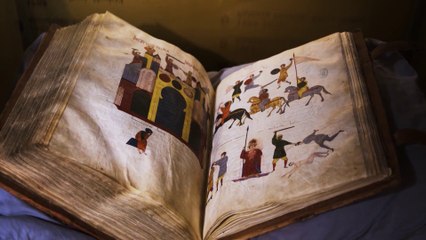 Beato de Liébana y el códice de Fernando I y Sancha