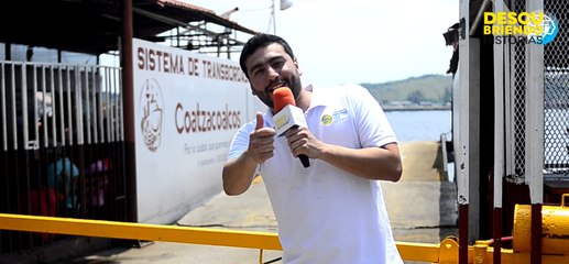 Programa 70vo #DescubriendoHistorias , ¡Una vueltecita en el transbordador!  Con: Oskar Mancilla