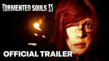 Tormented Souls 2 - Extended Announcement Teaser Trailer
