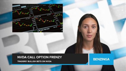 Is Nvidia the New Tesla? Traders Flock to Call Options as Stock Price Doubles