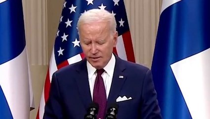 Biden quips Prigozhin should be ‘careful what he ate’ in resurfaced clip