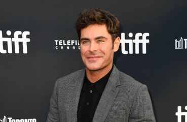 Zac Efron took the cancellation of his travel show 'really hard'