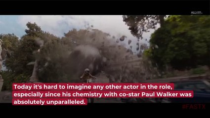 'Fast & Furious' Without Vin Diesel? HE Was In The Running For "Dominic Torreto"