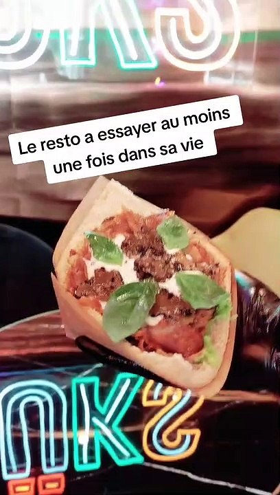 Le kebab le plus cher de paris