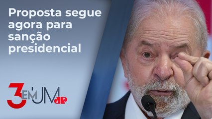 Câmara põe fim ao teto de gastos e aprova alterações do arcabouço fiscal