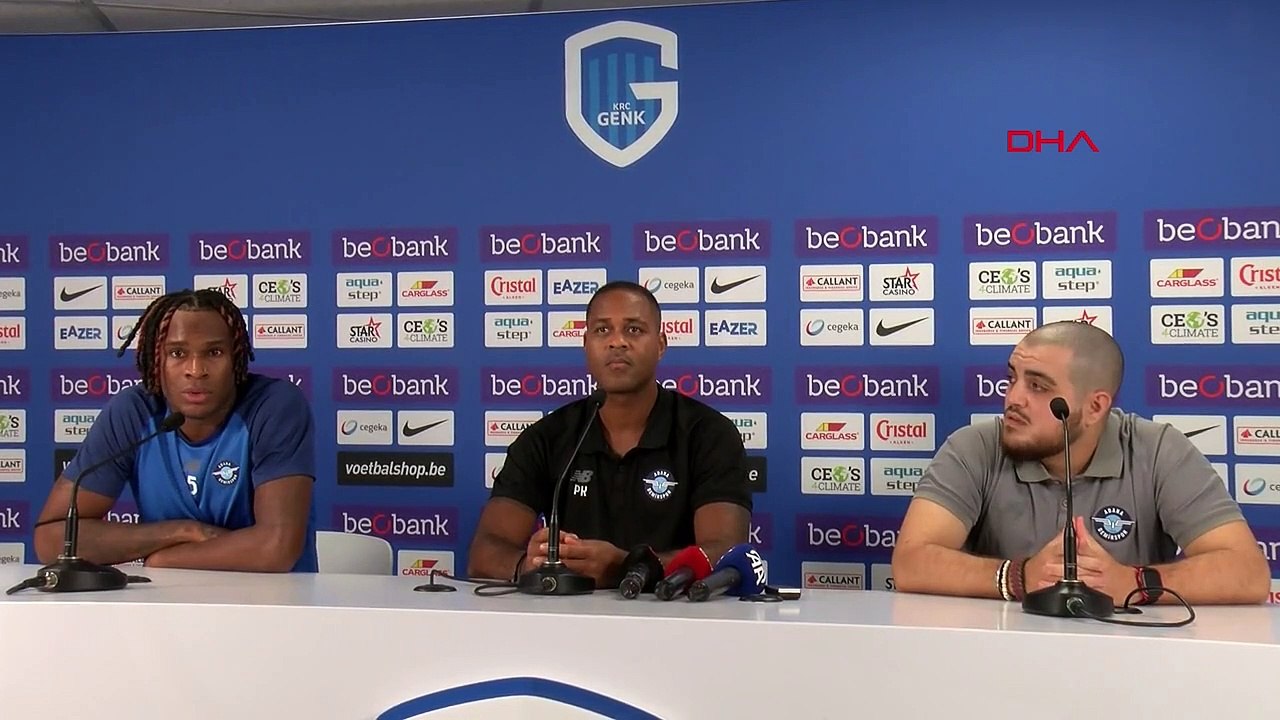 Adana Demirspor, KRC Genk ile UEFA Avrupa Konferans Ligi'nde karşılaşacak