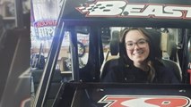 Tony Stewart Racing Driver Ashlea Albertson Dead at 24 in a Reported ‘Road Rage Accident’