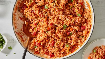 Have These Ingredients In Your Pantry? It’s Time To Make Mexican Rice Tonight