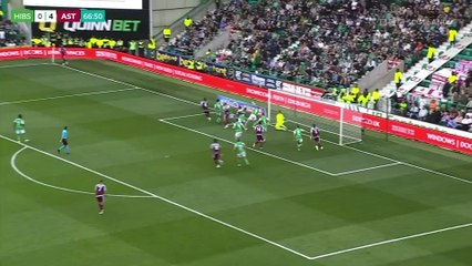 Hibernian Vs Aston Villa 2 half 1 leg Europa Conference League