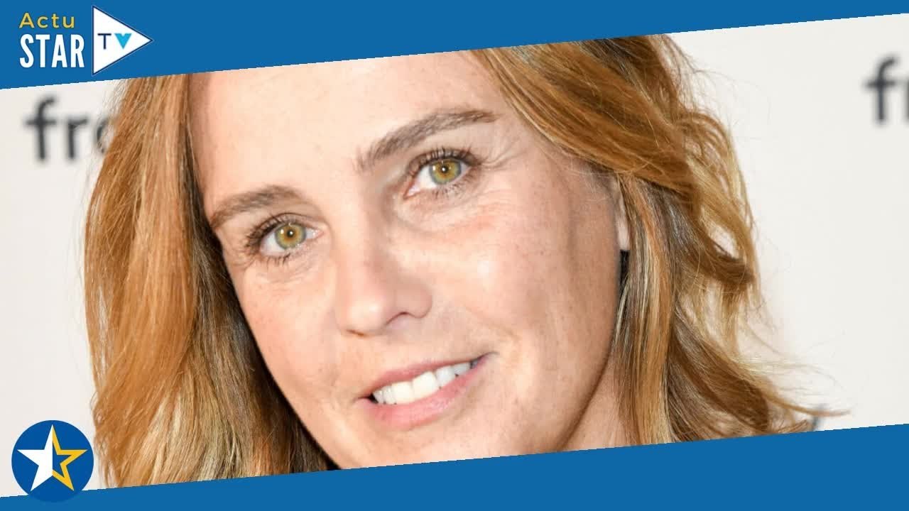 PHOTO On a un problème  Marine Vignes, l'ex de Nagui, face à un changement physique très perturba