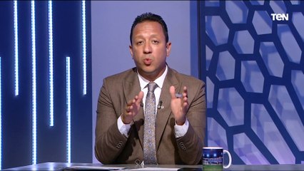 إسلام صادق يتحدث عن الصراعات الإدارية والأزمات المالية التي يمر بها الزمالك ⚪
