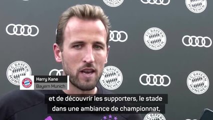 Bayern Munich - Kane très excité de jouer à domicile, Gnabry ravi d’avoir un tel buteur