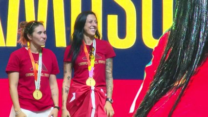 下载视频: Jenni Hermoso pide a la RFEF que 