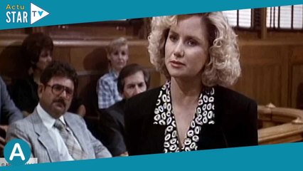 Mort de Nancy Frangione  l'actrice aperçue dans Une Nounou d’enfer est décédée à l’âge de 70 ans