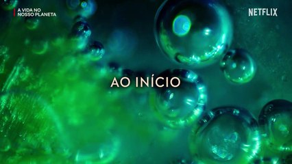 A Vida no Nosso Planeta | Teaser oficial | Netflix