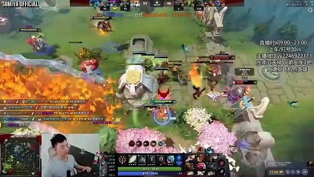 Unexpected Build Revenant PA with Double Divine Rapier | Sumiya Stream Moment 3862