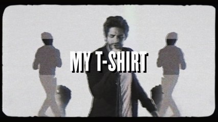 Thomas Rhett - T-Shirt (Lyric Video)
