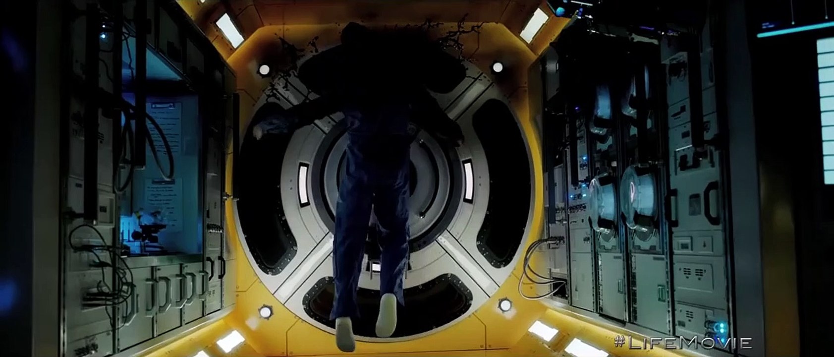 Life Red Band Trailer #1 (2017) | Movieclips Trailers