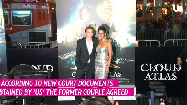 Halle Berry and Olivier Martinez Reach Child Support and Custody Agreement After Finalizing Divorce