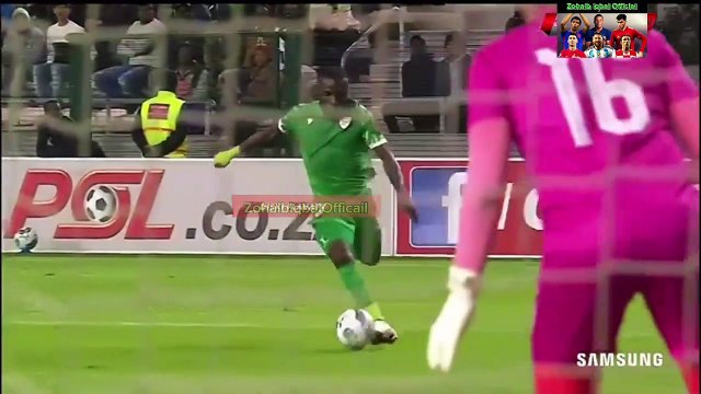 Cape town City vs Sekhukhune United Highlights (South Africa Premier League 2023/24)