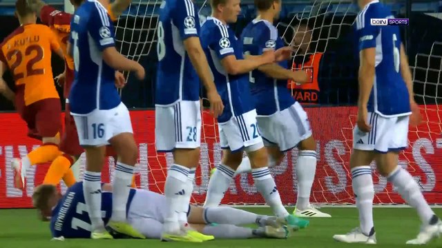 غلطة سراي يحقق فوزاً ثميناً على مولده