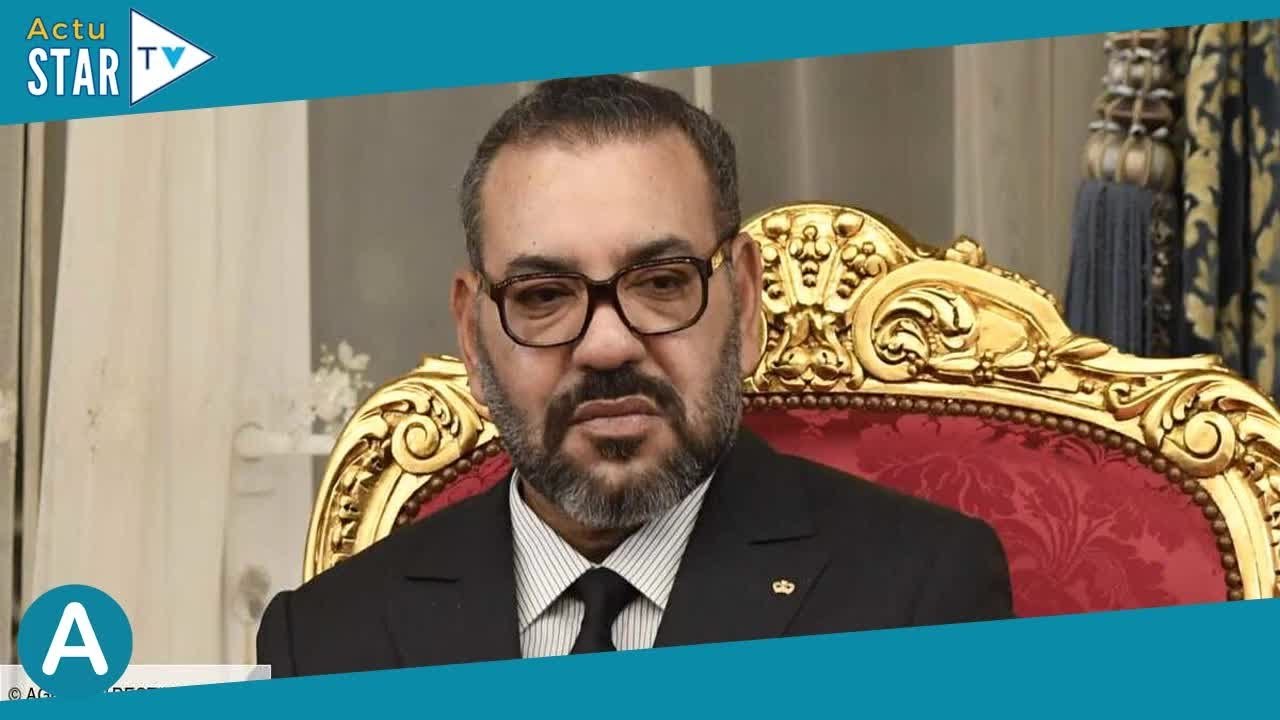 Mohammed VI du Maroc  pourquoi il a renoncé à ses fastueux palais