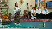 Elisabeta Turcu - Mama, inger pazitor (Dimineti cu cantec - ETNO TV - 03.03.2016)