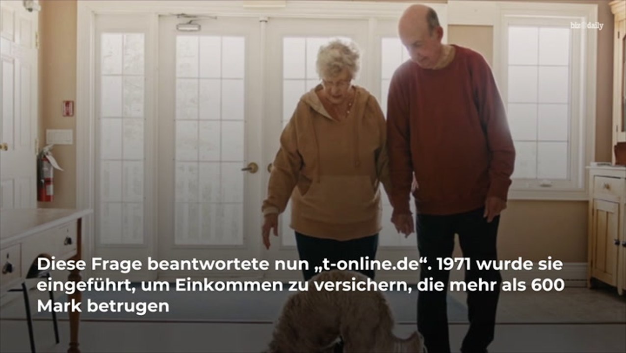 Freiwillige Zusatzrentenverischerung der DDR: Was ist daraus geworden?