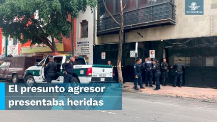 Mata a su esposa y a su suegra en su departamento