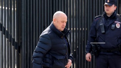 رحلة بريغوجين إلى الموت في سقوط طائرة