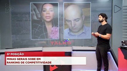 98Talks | Minas Gerais sobe e Bahia despenca em ranking de competitividade
