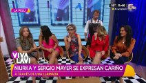 Esto se dijeron Sergio Mayer y Niurka en llamada telefónica