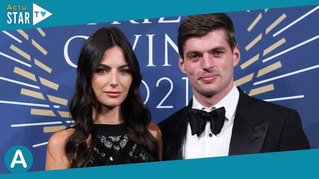 Max Verstappen Kelly Piquet fait grimper la température en dévoilant sa collection de maillots de