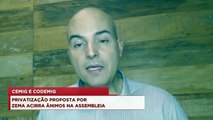 98Talks | Privatização proposta por Zema acirra ânimos na Assembleia