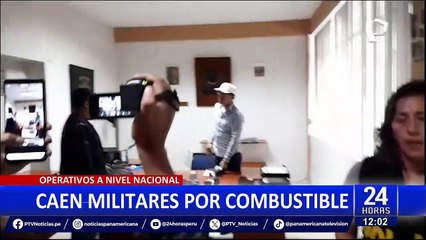 ‘Centinelas de la gasolina’: detienen a un general y 5 oficiales del Ejército por colusión agravada