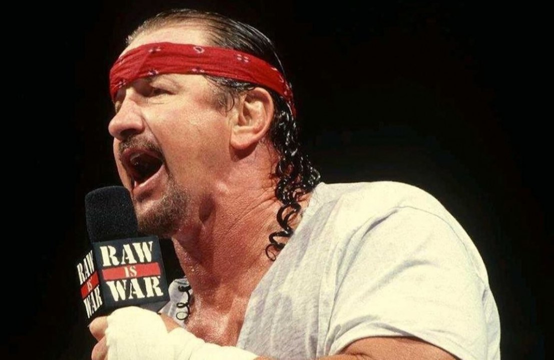 Wrestling legend Terry Funk has died at the age of 79