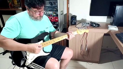 U2 - GOD PART II - Guitar Cover