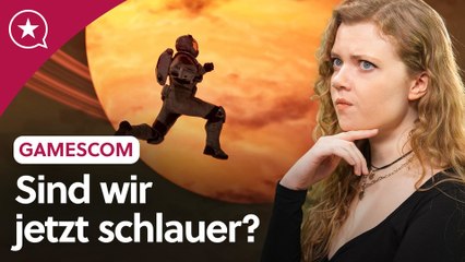 Hat uns Starfield auf der gamescom überzeugt? - mit Nerdkultur