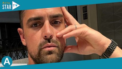 « Un ange de plus »  Bruno Mariés au premier regard, dévasté, pleure la perte d'un être cher