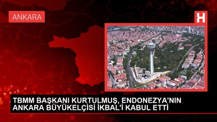 Download Video: TBMM Başkanı Numan Kurtulmuş, Türkiye-Endonezya İlişkilerinin Geliştirilmesine Hazırız