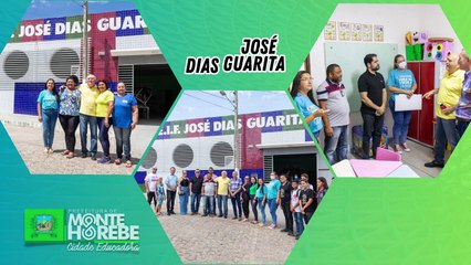 Presidente do TCE-PB visita Monte Horebe, parabeniza gestão e se emociona com crianças tocando violino