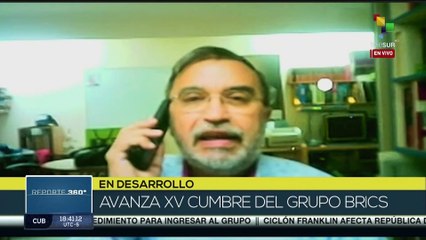Vladimir Adrianza: El bloque de los BRICS debe apostar por una cooperación horizontal