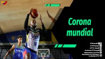 Tiempo Deportivo | Venezuela se prepara para su participación en el mundial de baloncesto 2023