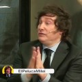 Javier Milei contra el cambio climatico