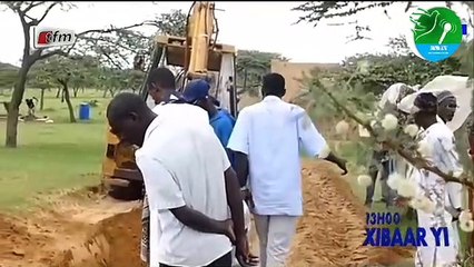 Le maire Fally Seck met Ross Bethio sur le train de l’émergence