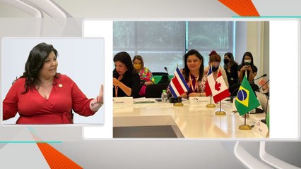 Cindy Quesada – presidenta ejecutiva INAMU | La Voz del Jerarca