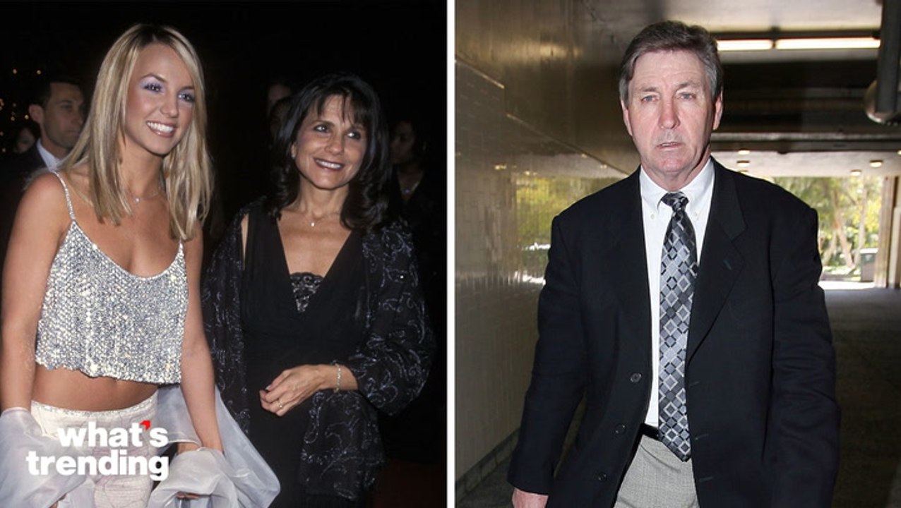 Conflicting Reports About Britney Spears Reconciling With Her Father Jamie Surface