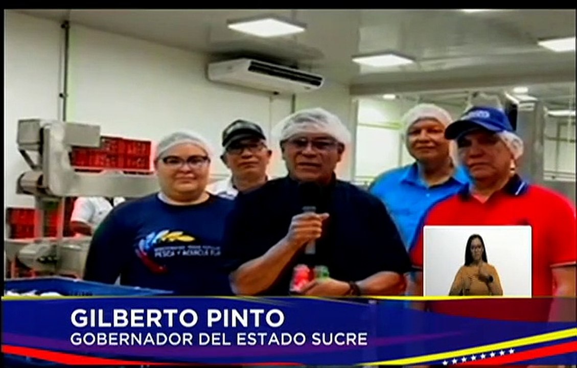 Sucre | Más de 135 millones de latas de sardinas son procesadas en la Planta Ocean Global Group 2021