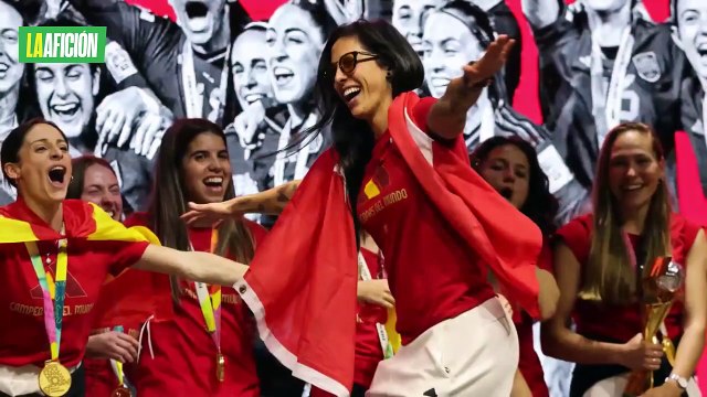 Jenni Hermoso y sindicato piden medidas ejemplares tras beso de Luis Rubiales