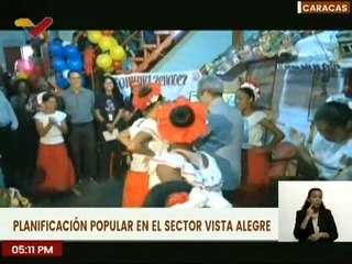 Establecen plan de trabajo en la construcción de la planificación pública en la pqa. El Valle